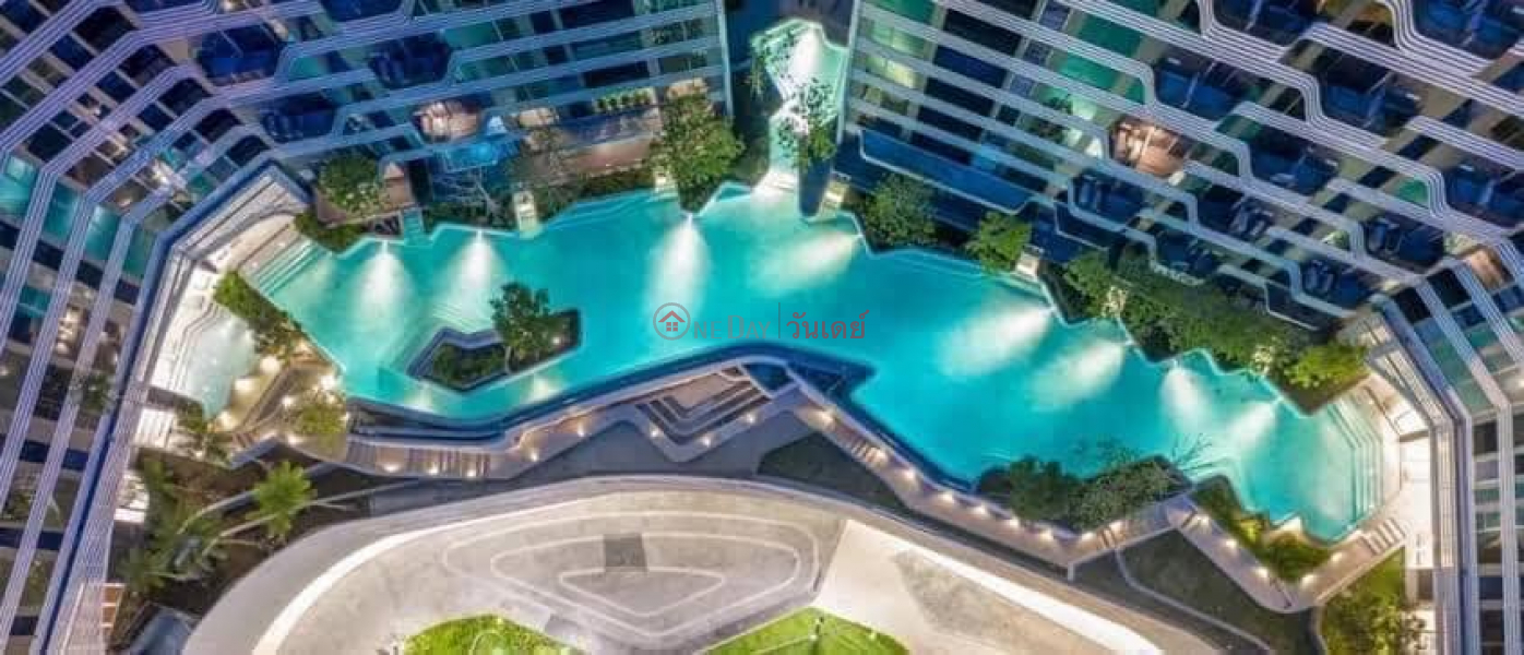 Condo Ideo Mobi Sukhumvit Eastpoint (18th floor) | Thailand Rental ฿ 15,000/ month