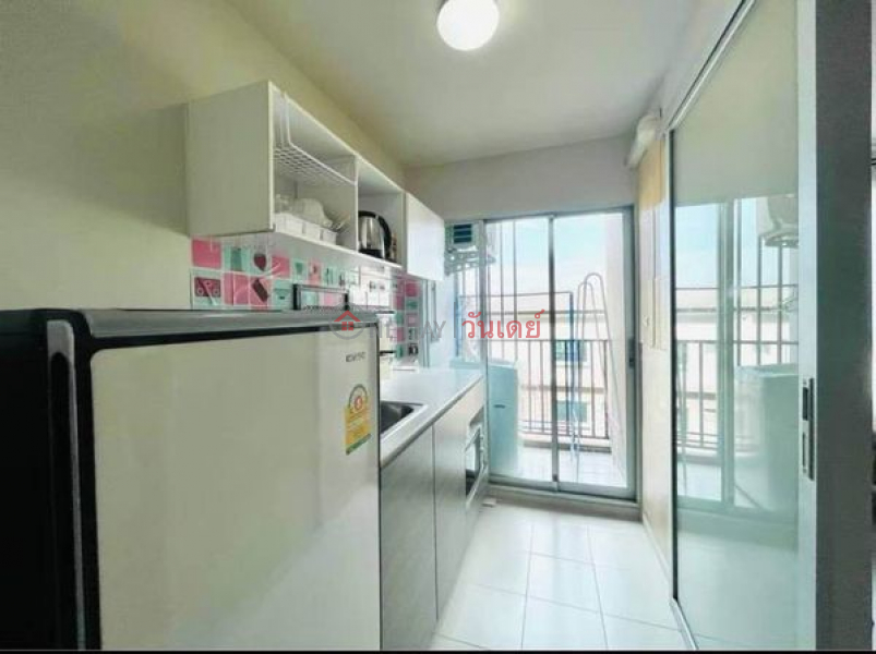 ฿ 9,000/ month Condo for rent: D Condo Campus (Kuku)