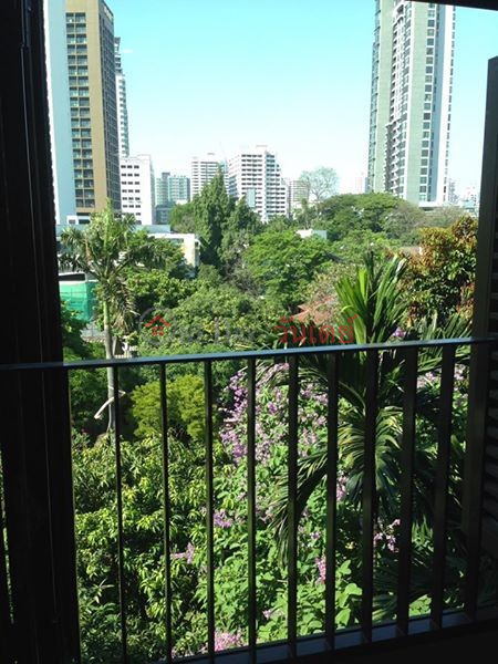 Property Search Thailand | OneDay | Residential | Rental Listings, Condo for Rent: Condolette Dwell Sukhumvit 26, 30 m², 1 bedroom(s)