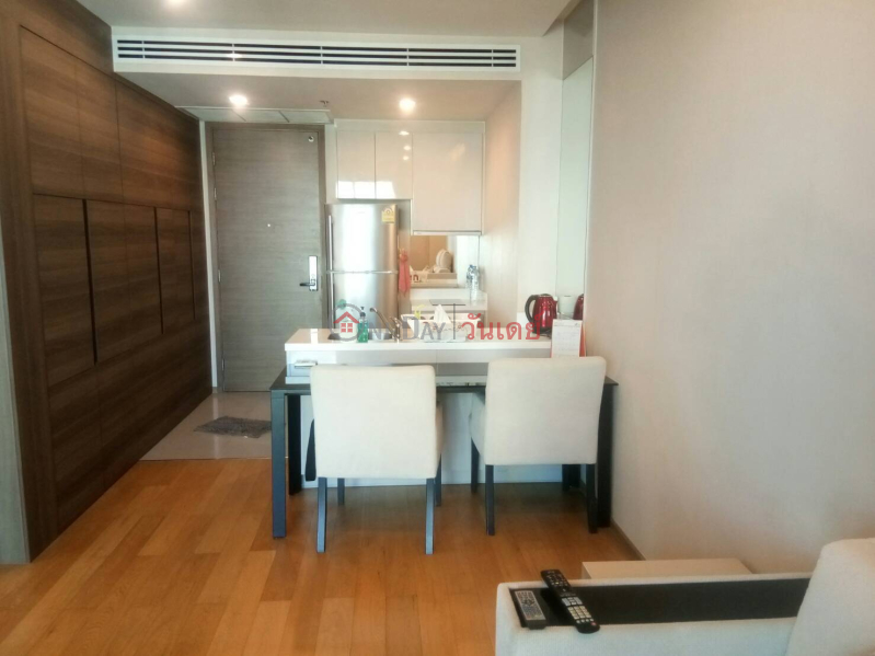 ฿ 35,000/ month, Condo for Rent: The Address Sathorn, 57 m², 1 bedroom(s)