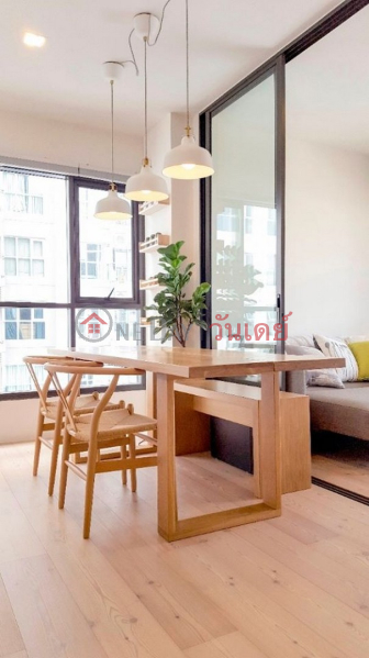 Condo for Sale: Life Sukhumvit 48, 39 m², 1 bedroom(s) Thailand Sales, ฿ 6Million