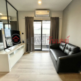 Condo for Rent: The Key Rama 3, 31 m², 1 bedroom(s) - OneDay_0