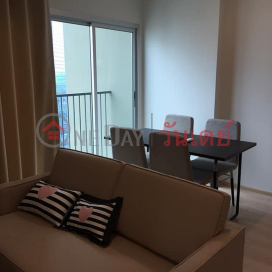 Condo for Rent: Noble Revolve Ratchada, 53 m², 2 bedroom(s) - OneDay_0