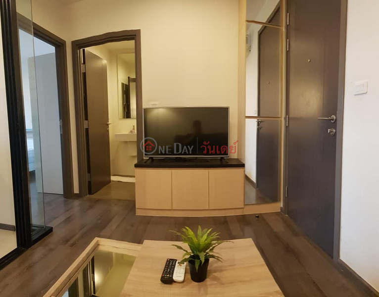 ฿ 16,000/ month Condo for Rent: The Base Park West Sukhumvit 77, 30 m², 1 bedroom(s)