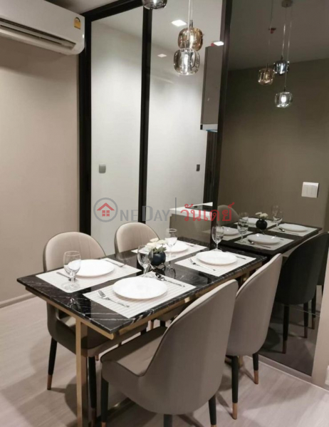 ฿ 46,000/ month, For rent Life Asoke - Rama 9 (30th floor, building A)