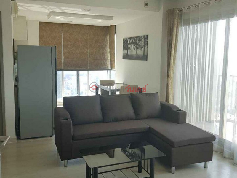 Condo for Sale: Life Ratchadapisek, 65 m², 2 bedroom(s) Sales Listings