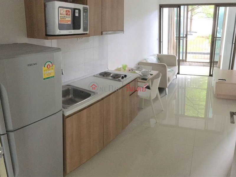 Condo for Rent: Ideo Mix Sukhumvit 103, 36 m², 1 bedroom(s) Thailand, Rental ฿ 15,000/ month