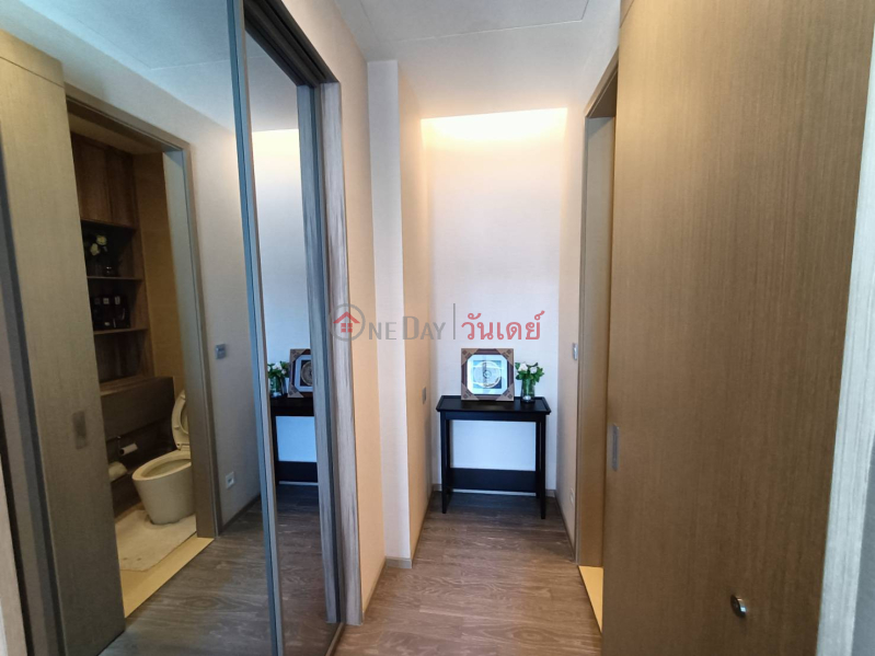 Condo for Rent: The ESSE Asoke, 35 m², 1 bedroom(s) | Thailand Rental | ฿ 28,000/ month