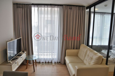 Condo for Rent: Notting Hill The Exclusive Charoenkrung, 32 m², 1 bedroom(s) - OneDay_0