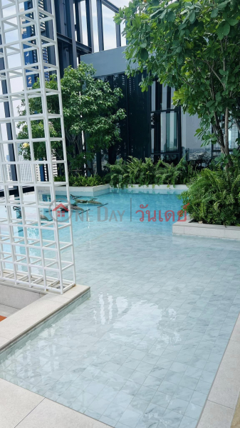 ฿ 25,000/ month, Condo for rent: XT Phayathai (11th floor, building AB),fully furnished