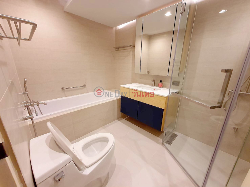 ฿ 67,000/ month Condo for Rent: State Tower, 68 m², 2 bedroom(s)