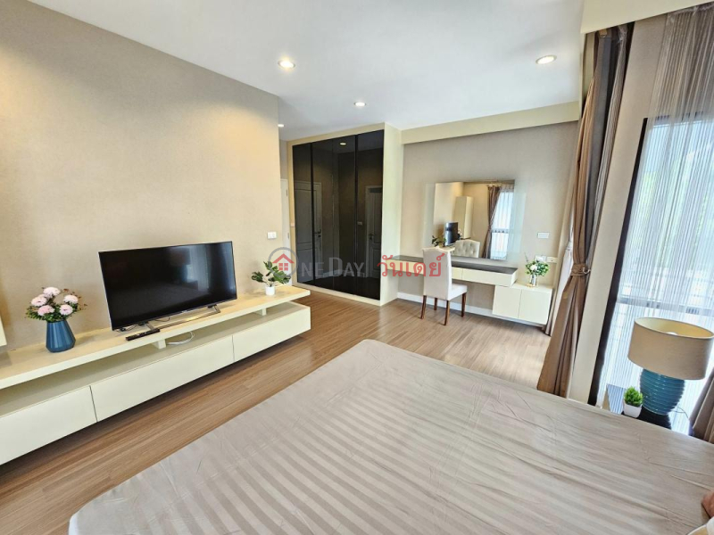 Townhouse for Rent: Baan Lumpini Suan Luang Rama 9, 228 m², 4 bedroom(s) Rental Listings