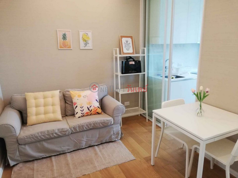 Condo for Rent: The Saint Residences, 30 m², 1 bedroom(s),Thailand | Rental ฿ 13,000/ month