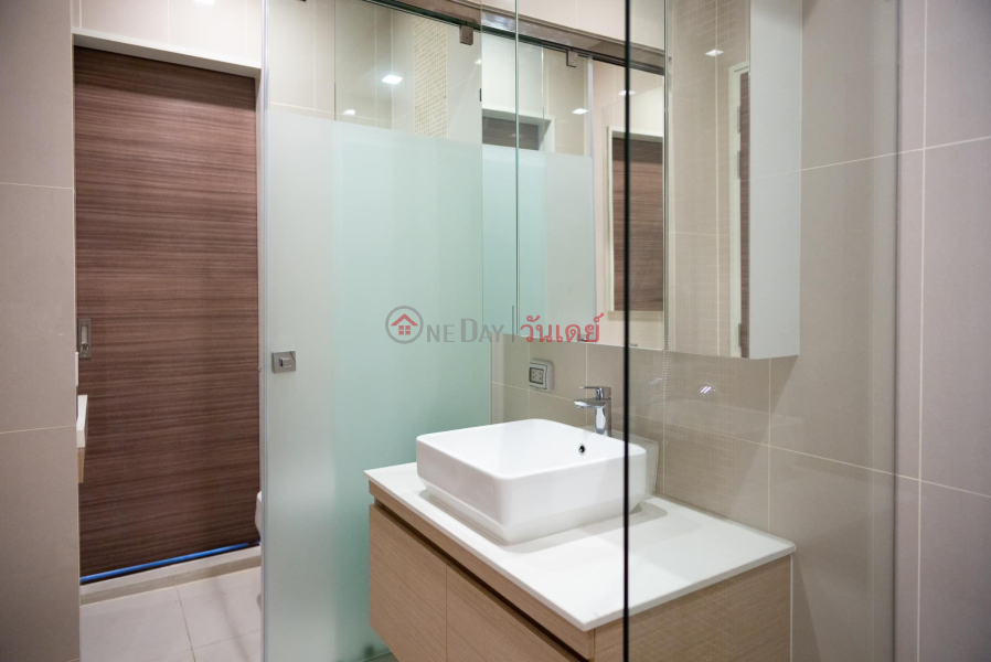 Property Search Thailand | OneDay | Residential | Sales Listings Condo for Sale: Q Asoke, 37 m², 1 bedroom(s)