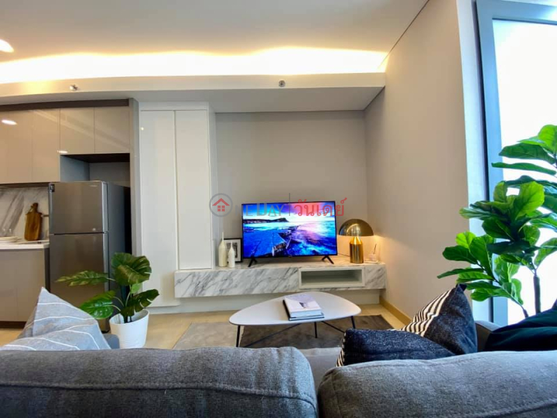 ฿ 29,000/ month, Condo for Rent: Siamese Exclusive Sukhumvit 42, 35 m², 1 bedroom(s)