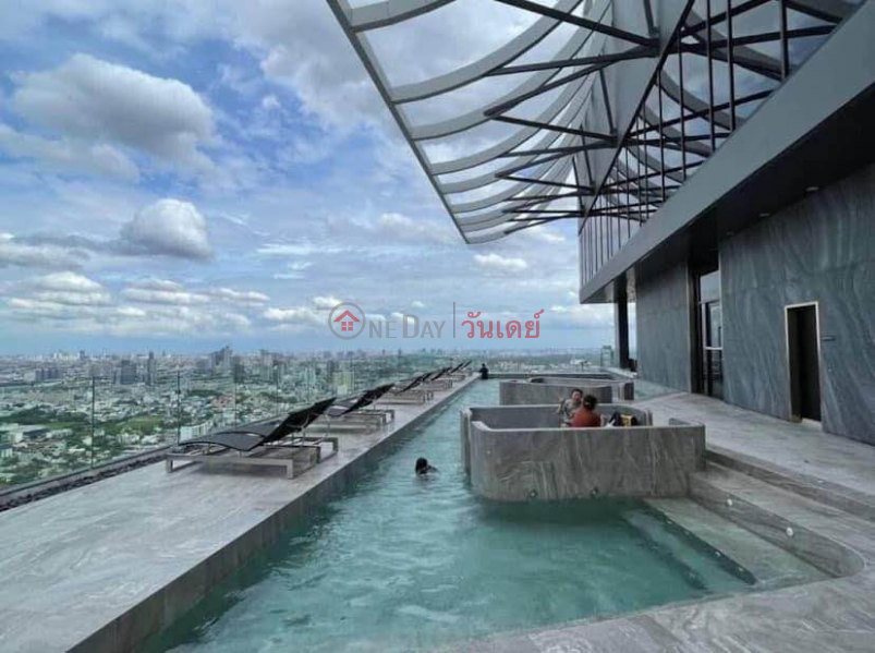 Property Search Thailand | OneDay | Residential | Rental Listings Condo for rent Park​ Origin​ Thonglor (41st floor)