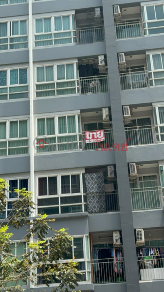 Aliss Condominium Tiwanon Building A (คอนโดอลิซ ติวานนท์ อาคาร A),Mueang Nonthaburi | OneDay วันเดย์(2)