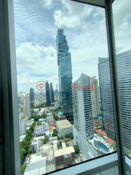 คอนโด สำหรับ เช่า: Sky Villas Sathorn, 215 ตร.ม., 3 ห้องนอน ประเทศไทย | เช่า ฿ 130,000/ เดือน