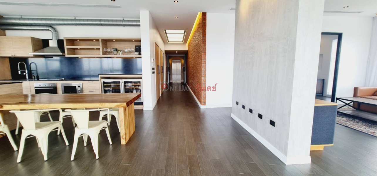 ฿ 200,000/ month Condo for Rent: Penthouse Condominium 3, 250 m², 4 bedroom(s)