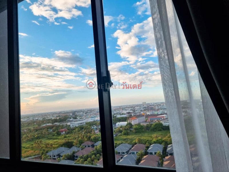 คอนโด สำหรับ ขาย: J Condo Sathorn - Kallaprapruk, 31 ตร.ม., 1 ห้องนอน รายการขาย