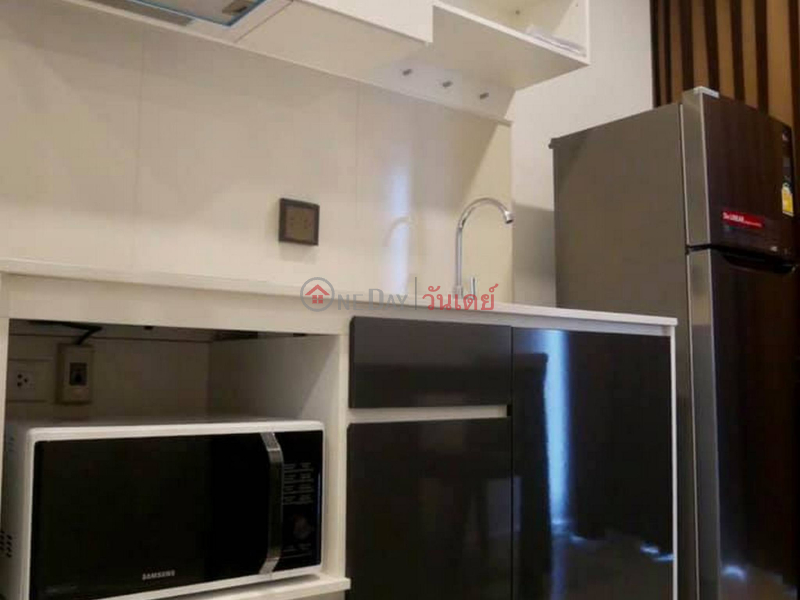 Condo for Rent: The Tree Sukhumvit 71 - Ekamai, 31 m², 1 bedroom(s) | Thailand, Rental, ฿ 14,000/ month