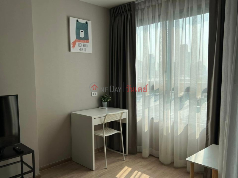 Condo for Rent: Ideo Rama 9 - Asoke, 26 m², 1 bedroom(s) Rental Listings