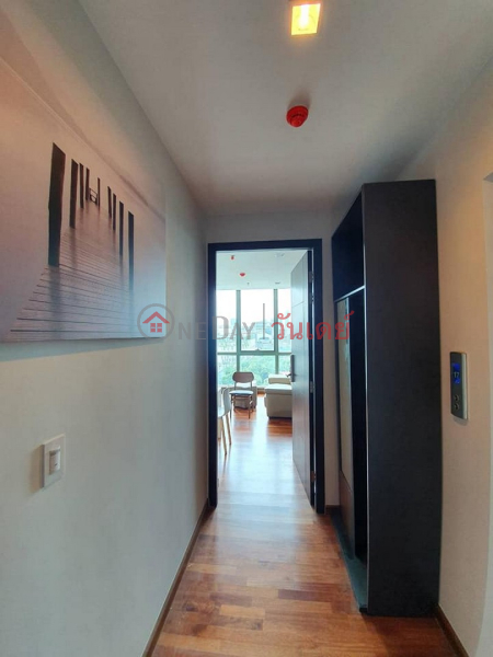 ฿ 24,000/ month Condo for Rent: Wish Signature Midtown Siam, 35 m², 1 bedroom(s)