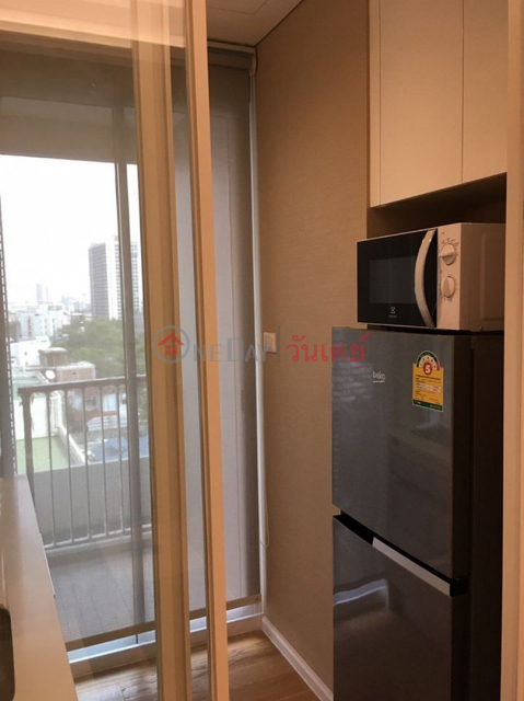 Condo for Rent: The Saint Residences, 30 m², 1 bedroom(s) - OneDay_0