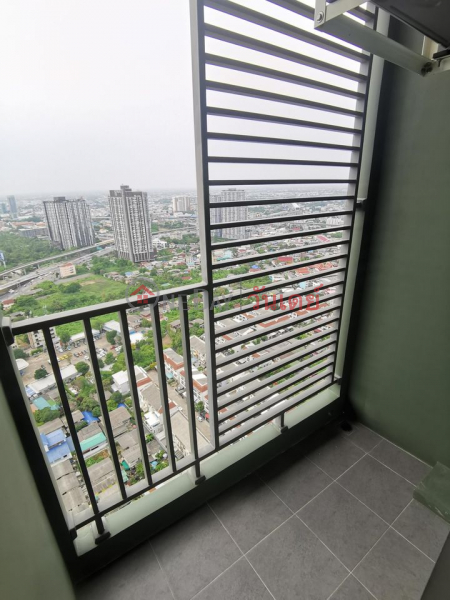 Condo for rent: Elio Sathon-Wutthakat (39th floor, building A),studio room Thailand Rental | ฿ 11,000/ month