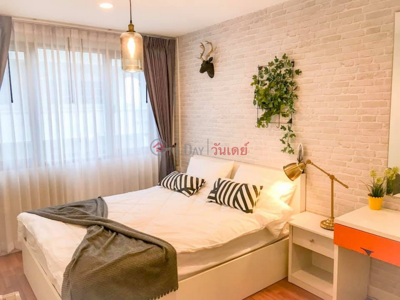 คอนโด สำหรับ เช่า: Voque Place Sukhumvit 107, 36 ตร.ม., 1 ห้องนอน ประเทศไทย | เช่า, ฿ 12,000/ เดือน