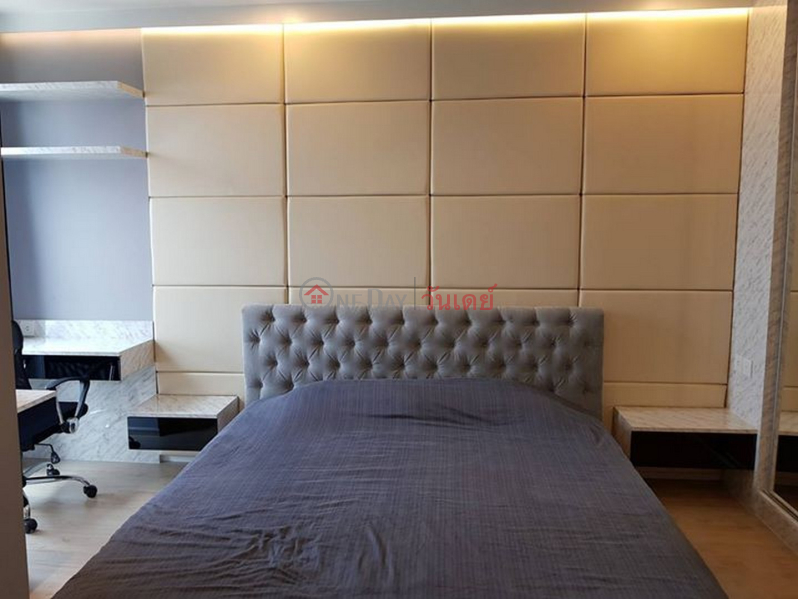 ฿ 22,000/ month | Condo for Rent: Ideo Q Chula - Samyan, 34 m², 1 bedroom(s)