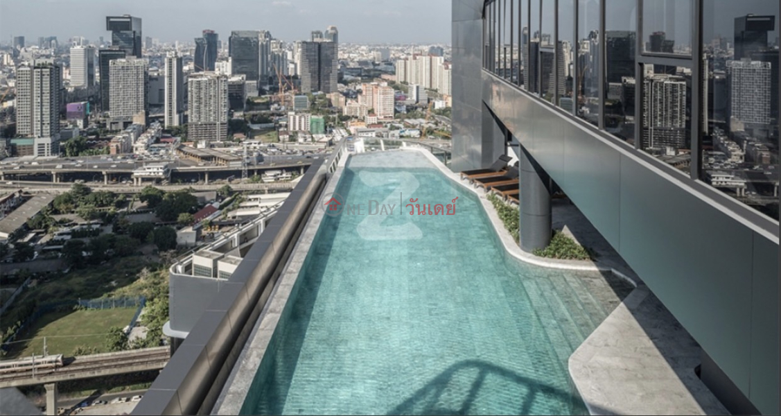 Condo for Rent: Ideo Mobi Asoke, 25 m², 1 bedroom(s),Thailand Rental, ฿ 16,000/ month