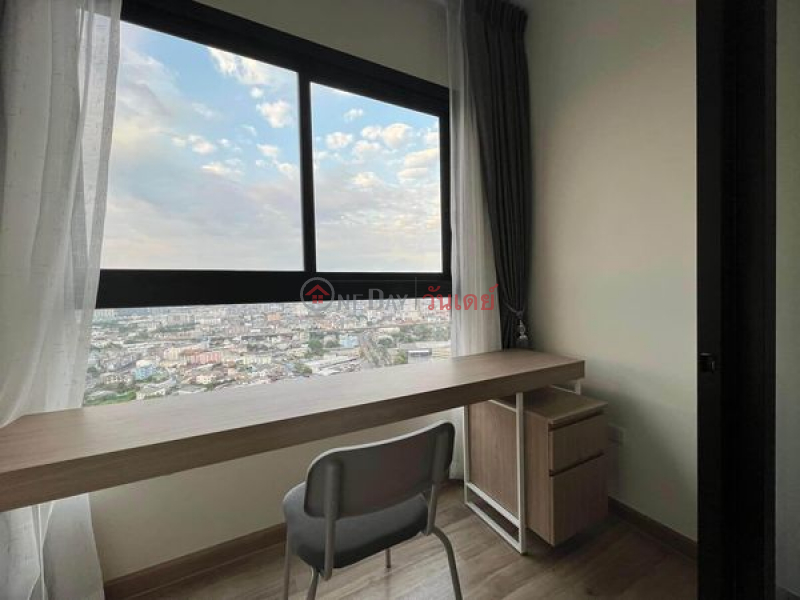 ฿ 17,500/ month, Condo for rent Niche MONO Charoen Nakhon (31st floor)