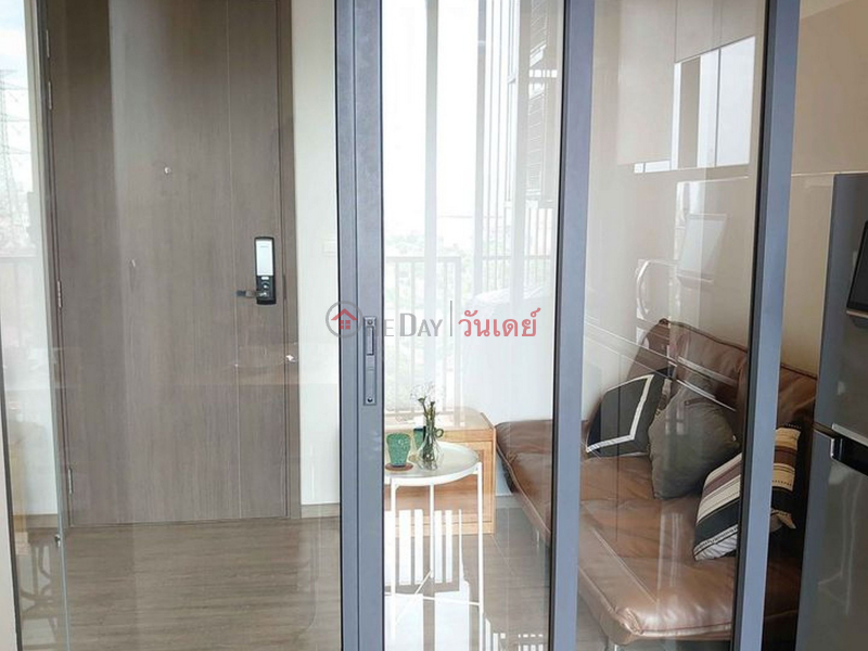 Condo for Sale: The Line Wongsawang, 28 m², 1 bedroom(s) | Thailand, Sales | ฿ 2.75Million