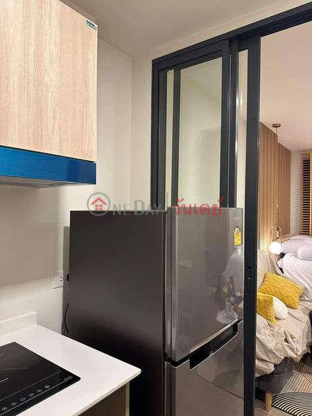 ฿ 8,500/ month | Condo for rent: The MUVE Bangna (8th floor),pool view