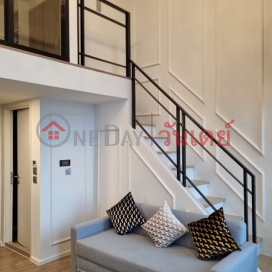 Condo for rent: Modiz Sukhumvit 50 (20th floor),duplex 1 bedroom _0