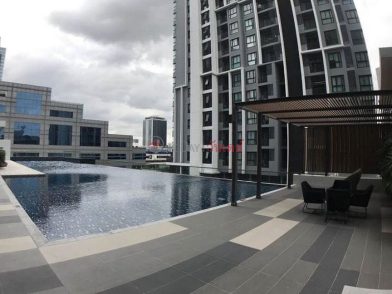 คอนโด สำหรับ เช่า: Quinn Condo Ratchada, 66 ตร.ม., 2 ห้องนอน, ประเทศไทย, เช่า ฿ 38,000/ เดือน