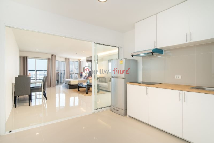 Property Search Thailand | OneDay | Residential, Rental Listings | Condo for Rent: The Waterford Diamond, 52 m², 1 bedroom(s)