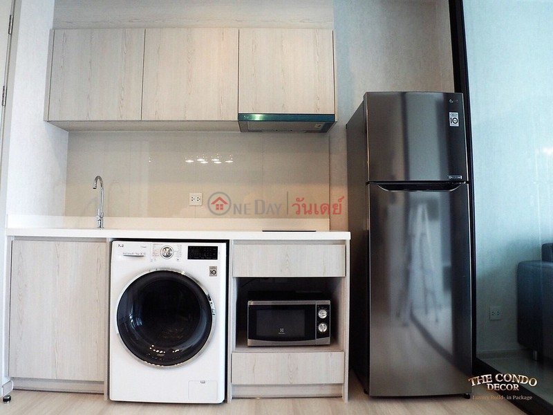 Property Search Thailand | OneDay | Residential Rental Listings | Condo for Rent: Life Sukhumvit 48, 40 m², 1 bedroom(s)