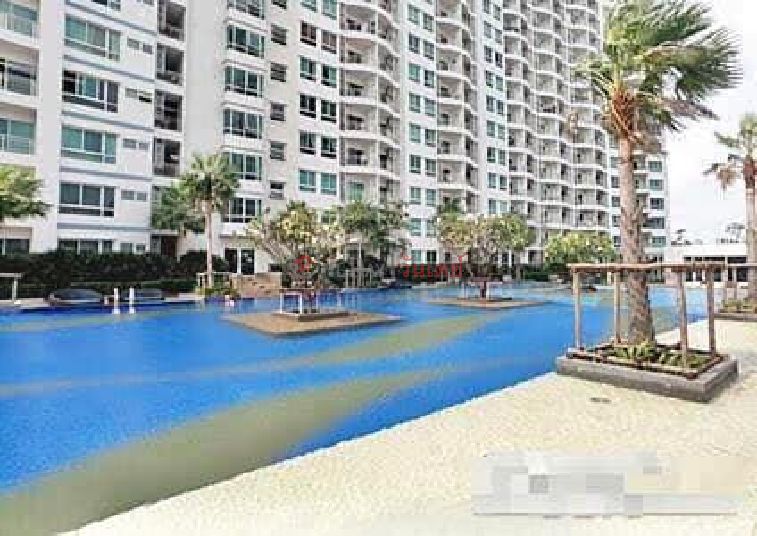 ฿ 20,000/ month Supalai River Resort Condominium