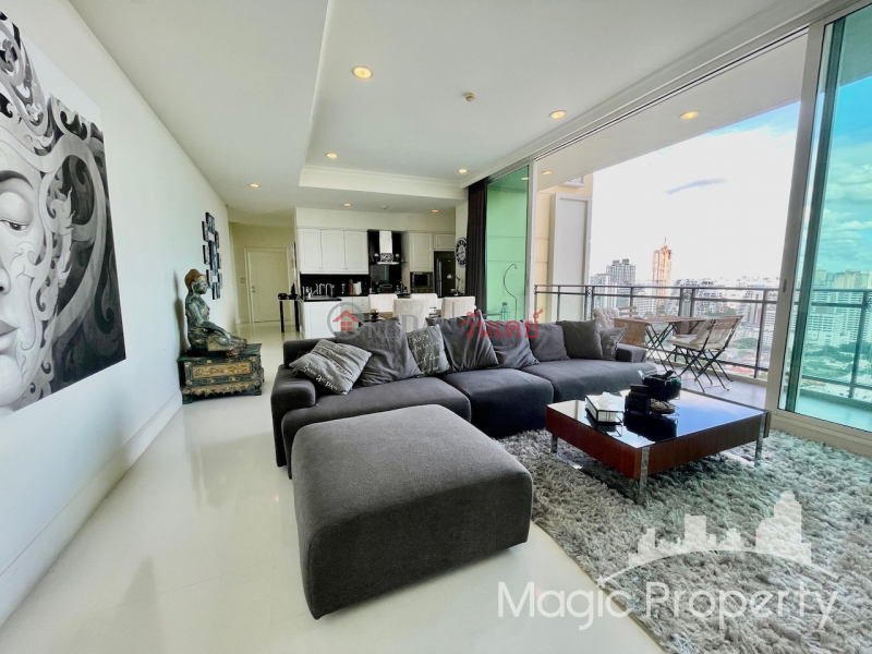 Royce Private Residences Condominium, Watthana, Bangkok, Thailand Sales, ฿ 22.7Million