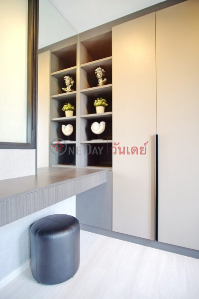 Property Search Thailand | OneDay | Residential, Rental Listings Condo for Rent: Life Asoke, 36 m², 1 bedroom(s)