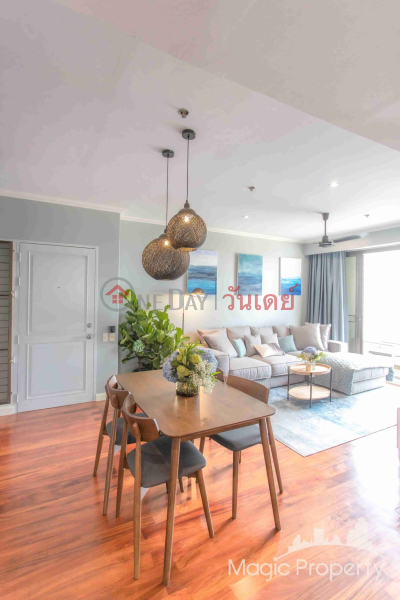 Baan Chao Praya Condominium, Bang Kapi, Bangkok Thailand | Rental ฿ 36,000/ month