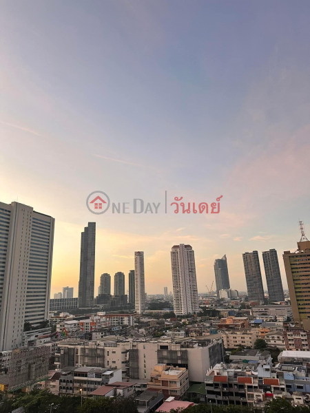 ค้นหาอสังหาริมทรัพย์ในประเทศไทย | OneDay | ที่อยู่อาศัย | รายการเช่า, ให้เช่าคอนโด Urbano Absolute Sathon-Taksin (ชั้น 16) เฟอร์นิเจอร์ครบ