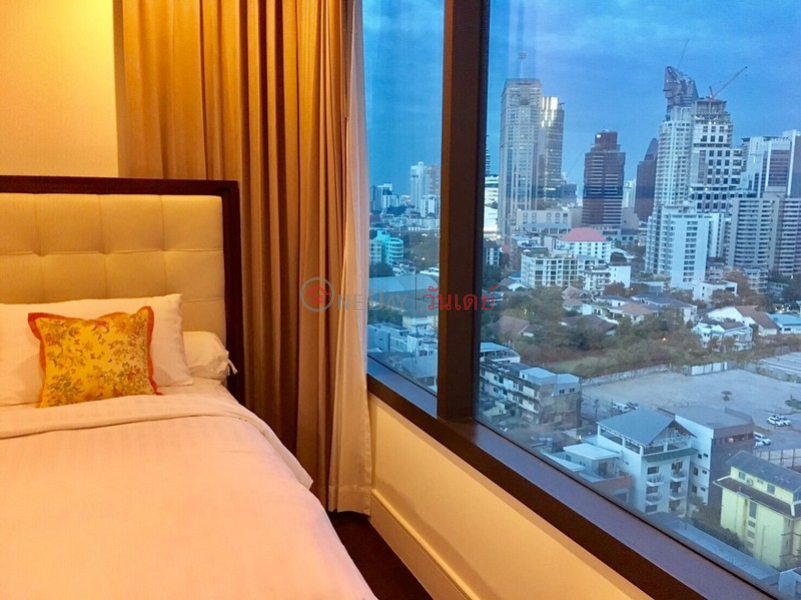 Condo for Rent: Aguston Sukhumvit 22, 96 m², 2 bedroom(s) Rental Listings