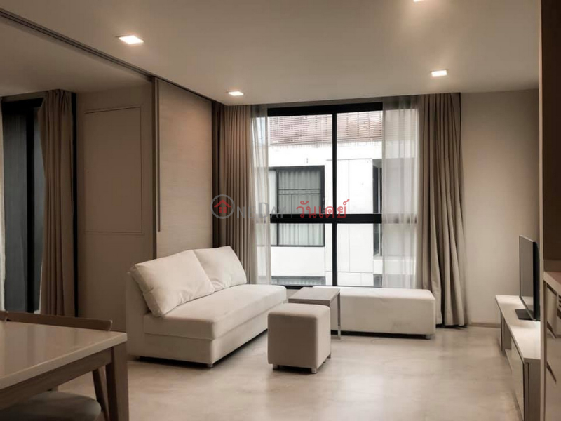 ฿ 41,000/ month, Condo for Rent: LIV@49, 54 m², 1 bedroom(s)