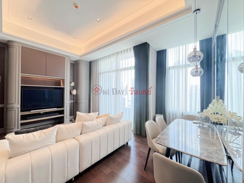 Property Search Thailand | OneDay | Residential, Rental Listings, Condo for Rent: The Diplomat 39, 86 m², 2 bedroom(s)