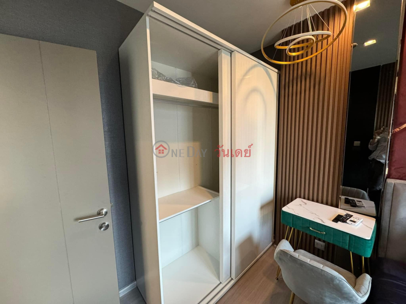 ฿ 25,000/ month Condo for Rent: Life Asoke Hype, 32 m², 1 bedroom(s)