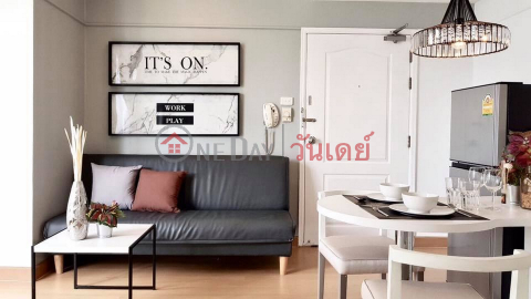 Condo for Rent: Lumpini Place Water Cliff, 32 m², 1 bedroom(s) - OneDay_0