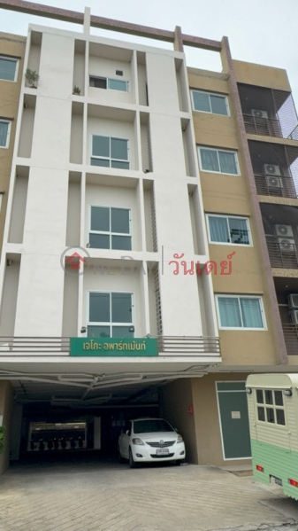 เจโก๊ะอพาร์ทเม้นท์ (JKO Apartment) เมืองนนทบุรี | OneDay วันเดย์(1)